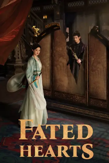 Poster for the TV series "Fated Hearts" #1355332