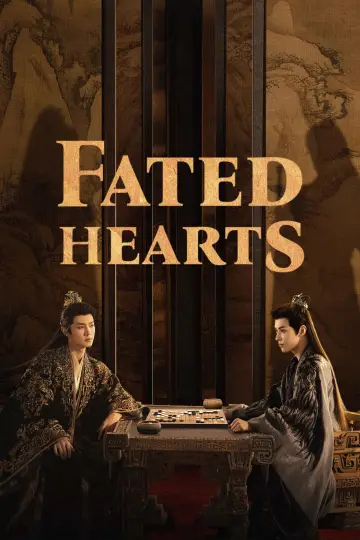 Poster for the TV series "Fated Hearts" #1355333