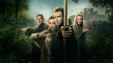 Backdrop for the TV series "Robin Hood" #1389033