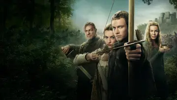 Backdrop for the TV series "Robin Hood" #1389035