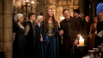 Backdrop for the TV series "Robin Hood" #1389037