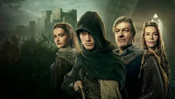 Backdrop for the TV series "Robin Hood" #1389038
