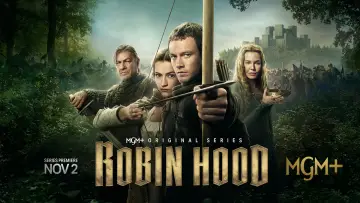 Backdrop for the TV series "Robin Hood" #1389041