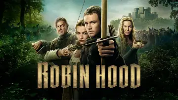Backdrop for the TV series "Robin Hood" #1389044