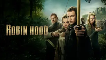 Backdrop for the TV series "Robin Hood" #1389047