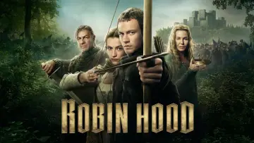 Backdrop for the TV series "Robin Hood" #1389050