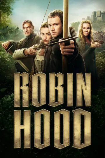Poster for the TV series "Robin Hood" #1389056