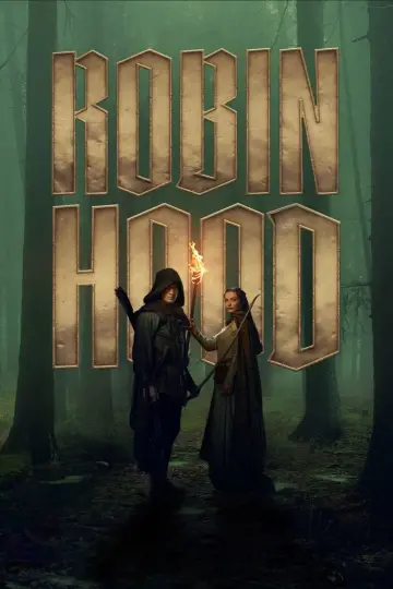 Poster for the TV series "Robin Hood" #1389058