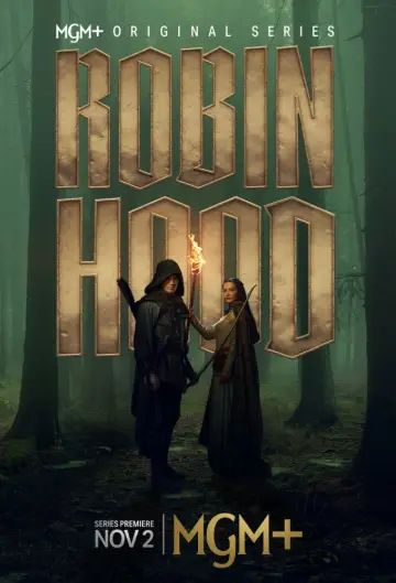 Poster for the TV series "Robin Hood" #1389059