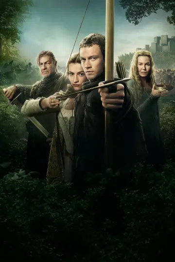 Poster for the TV series "Robin Hood" #1389062