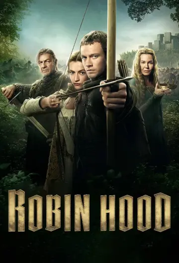 Poster for the TV series "Robin Hood" #1389064