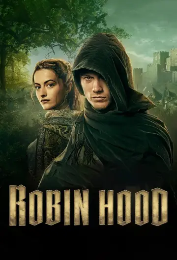 Poster for the TV series "Robin Hood" #1389065