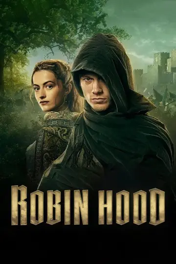 Poster for the TV series "Robin Hood" #1389066