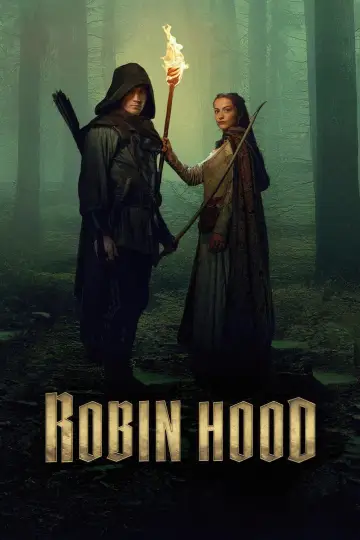 Poster for the TV series "Robin Hood" #1389068