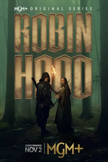 Poster for the TV series "Robin Hood" #1389069
