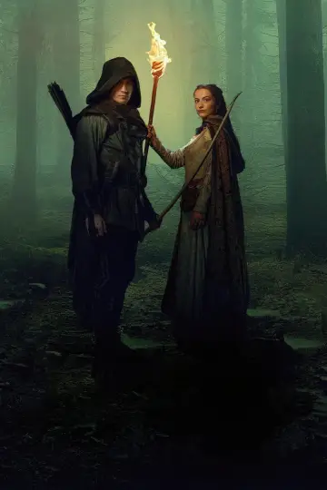 Poster for the TV series "Robin Hood" #1389075