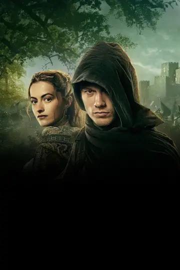 Poster for the TV series "Robin Hood" #1389076
