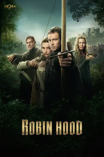 Poster for the TV series "Robin Hood" #1591371