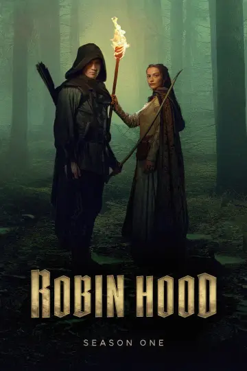 Poster for the TV series "Robin Hood" #1741685