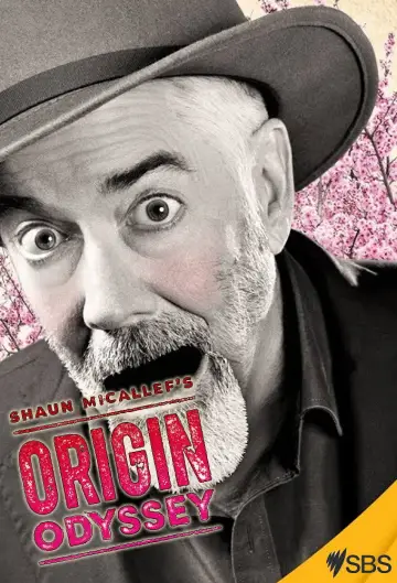 Poster for the TV series "Shaun Micallef