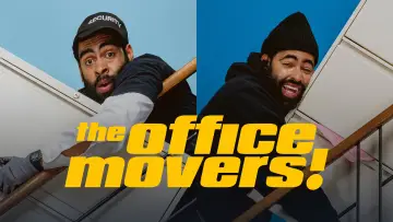 Backdrop for the TV series "The Office Movers" #1671068