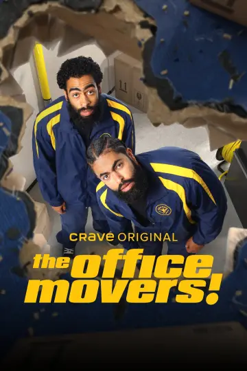 Poster for the TV series "The Office Movers" #1671073
