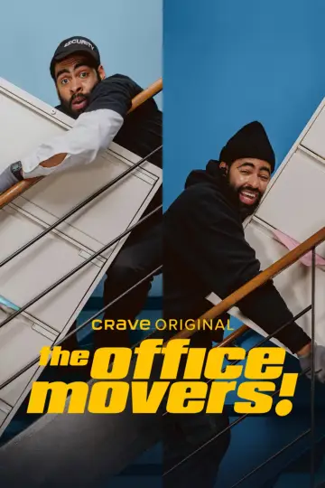 Poster for the TV series "The Office Movers" #1671074