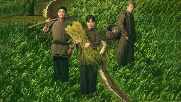 Backdrop for the TV series "This Thriving Land" #1489549