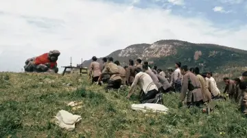 Backdrop for the TV series "This Thriving Land" #1489553