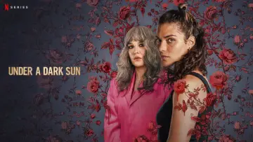 Backdrop for the TV series "Under a Dark Sun" #1400472