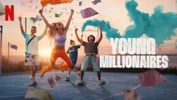Backdrop for the TV series "Young Millionaires" #1553024
