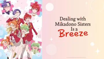 Backdrop for the TV series "Dealing with Mikadono Sisters Is a Breeze" #1395197