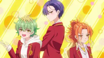 Backdrop for the TV series "Dealing with Mikadono Sisters Is a Breeze" #1395204