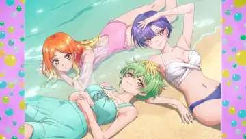 Backdrop for the TV series "Dealing with Mikadono Sisters Is a Breeze" #1395205