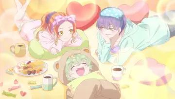 Backdrop for the TV series "Dealing with Mikadono Sisters Is a Breeze" #1395206