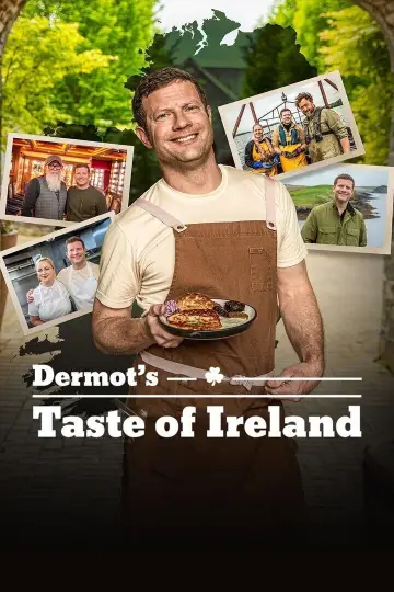 Poster for the TV series "Dermot O