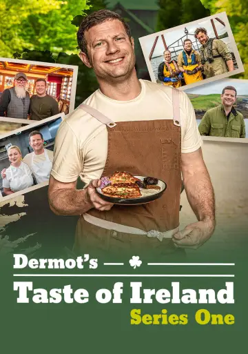 Poster for the TV series "Dermot O