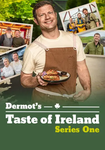 Poster for the TV series "Dermot O