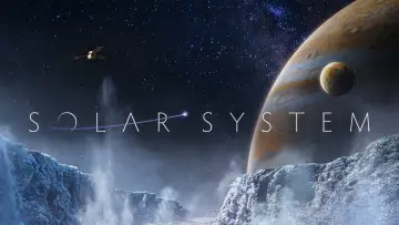 Backdrop к сериалу "Solar System" #1480029