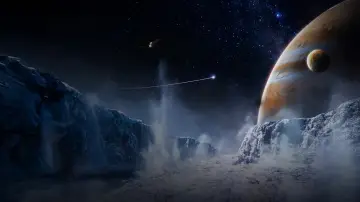 Backdrop к сериалу "Solar System" #1480031