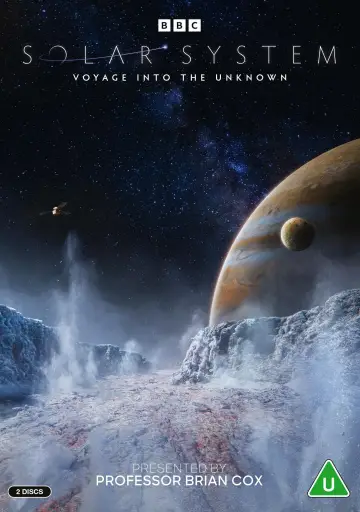 Poster к сериалу "Solar System" #1480039