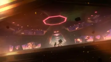Backdrop for the TV series "Sonic x Shadow Generations: Dark Beginnings" #1670219