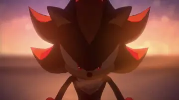 Backdrop for the TV series "Sonic x Shadow Generations: Dark Beginnings" #1670222