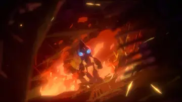 Backdrop for the TV series "Sonic x Shadow Generations: Dark Beginnings" #1670223