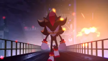 Backdrop for the TV series "Sonic x Shadow Generations: Dark Beginnings" #1670224