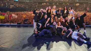 OT23: La gira Poster