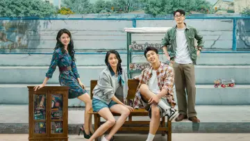 Backdrop for the TV series "Our Dazzling Days" #1479106
