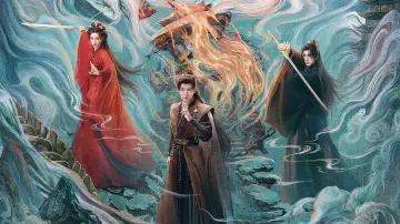 Backdrop for the TV series "Fate Chooses You" #1477205