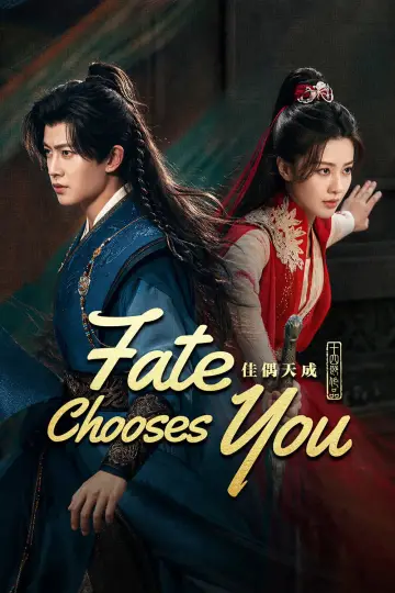Fate Chooses You Poster