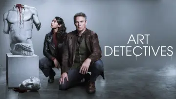 Backdrop к сериалу "Art Detectives" #1508990